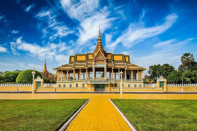Royal Palace of Cambodia