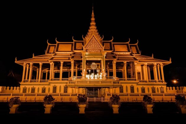 Royal Palace of Cambodia