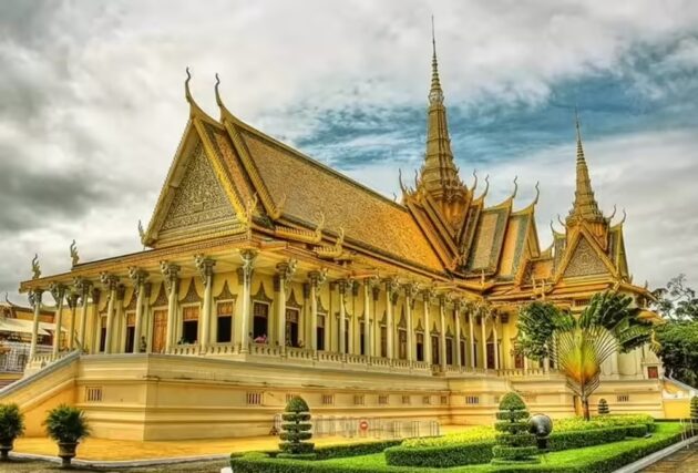 Royal Palace of Cambodia