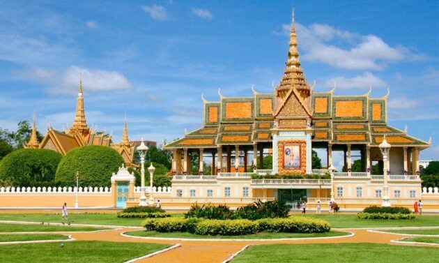 Royal Palace of Cambodia