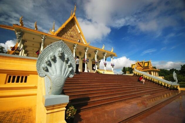 Royal Palace of Cambodia