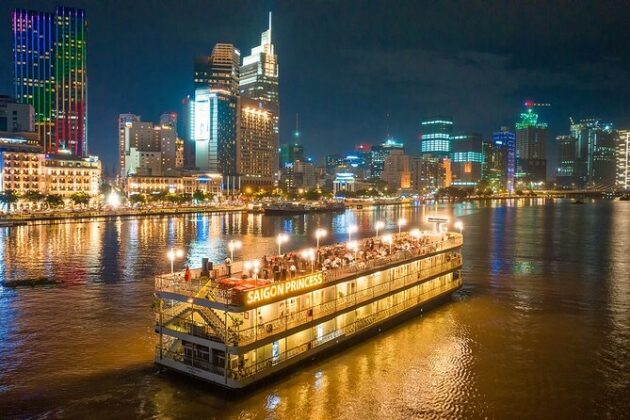 Saigon River Cruise