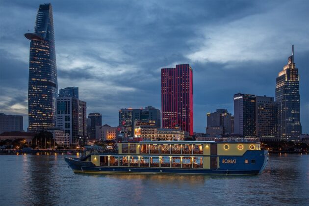 Saigon River Cruise