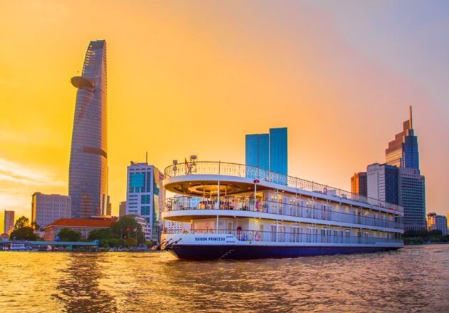 Saigon River Cruise