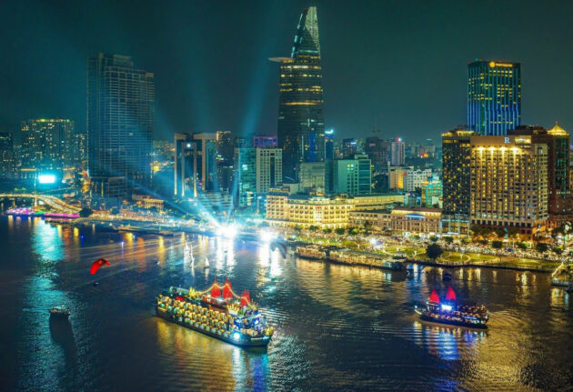 Saigon River Cruise
