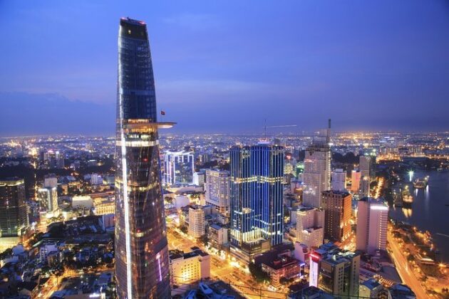 Saigon Skydeck