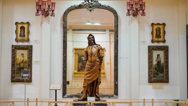 Salar Jung Museum