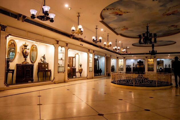 Salar Jung Museum