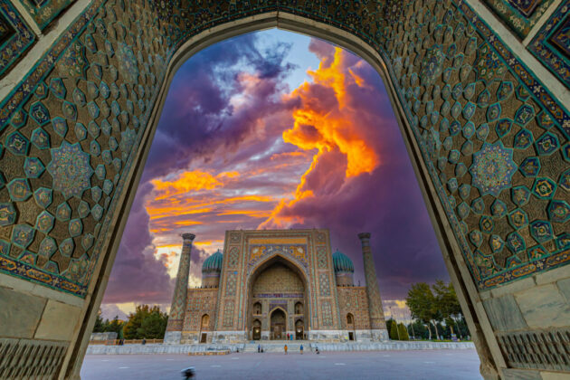 Samarkand