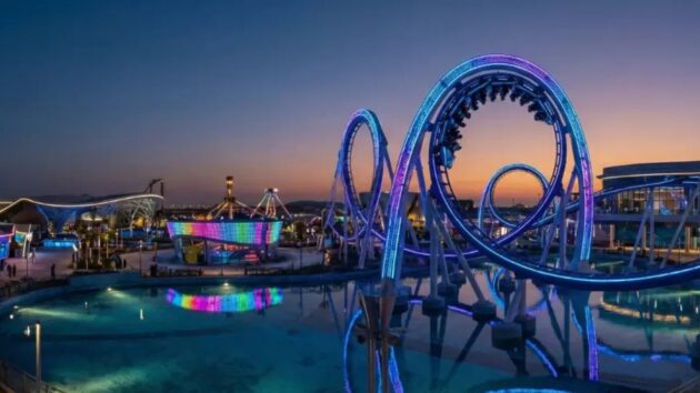 SeaWorld Abu Dhabi