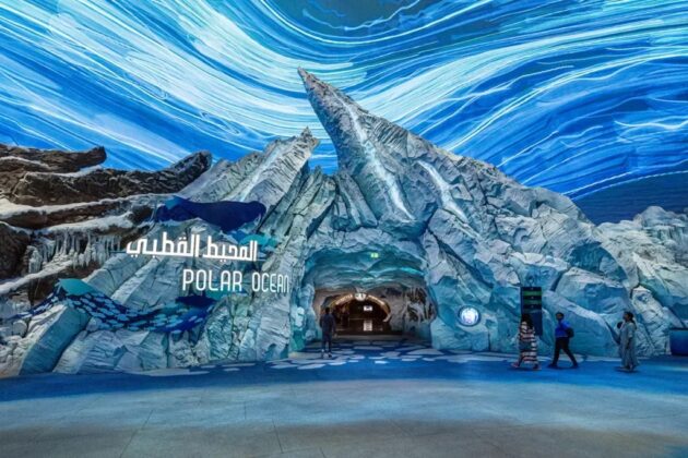 SeaWorld Abu Dhabi