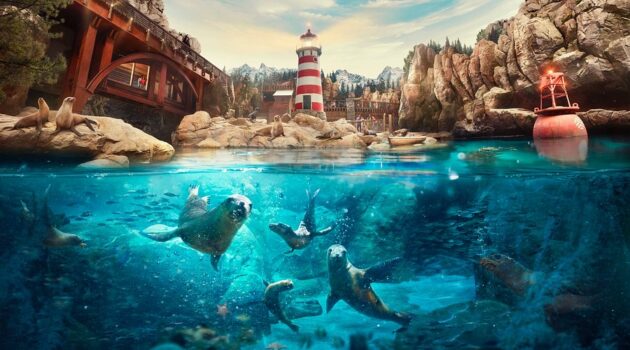 SeaWorld Abu Dhabi