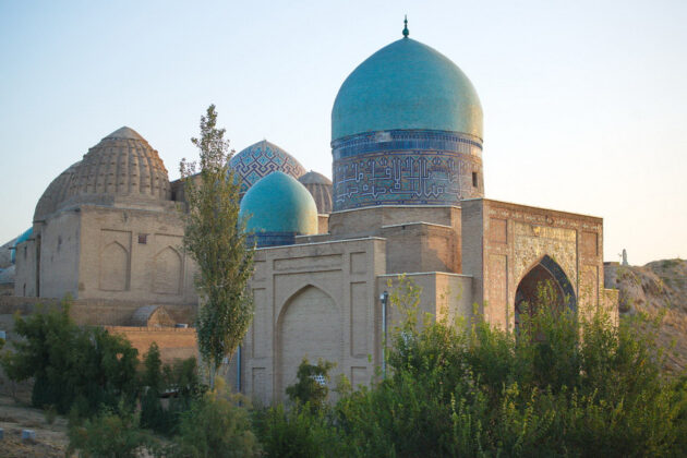 Shah-i-Zinda Necropolis
