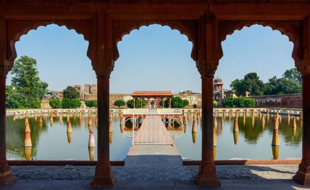 Shalamar Gardens
