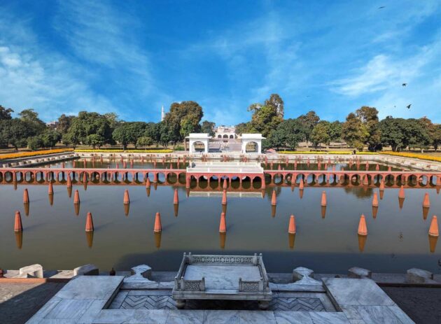 Shalamar Gardens