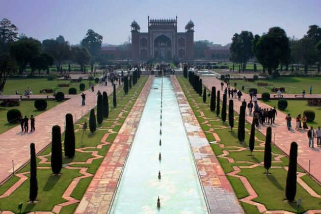 Shalamar Gardens