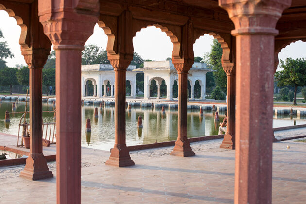 Shalamar Gardens