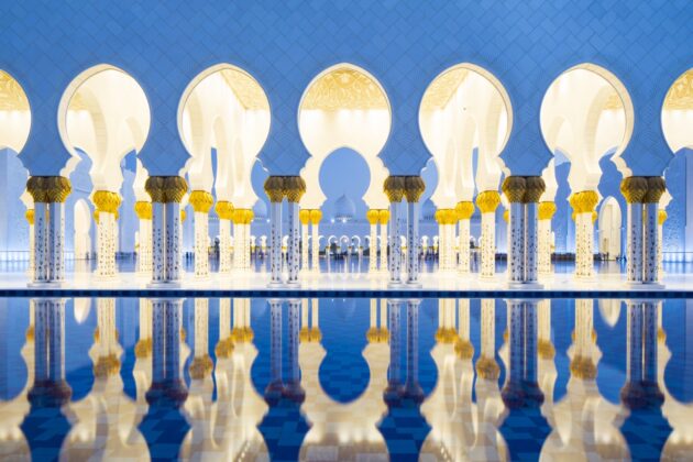 Sheikh Zayed Grand Mosque