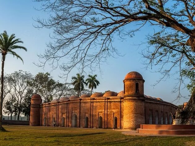 Sixty Dome Mosque