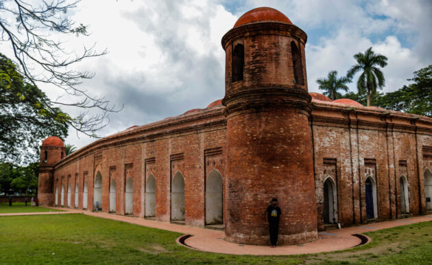 Sixty Dome Mosque