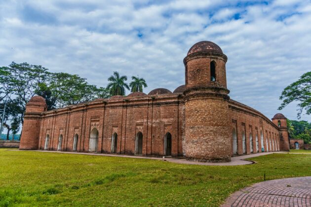 Sixty Dome Mosque