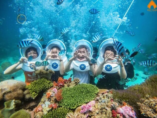 Snorkeling Nha Trang