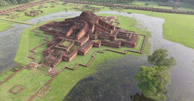 Somapura Mahavihara