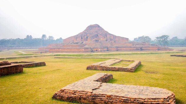 Somapura Mahavihara