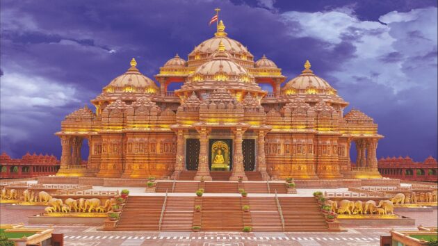 Swaminarayan Akshardham