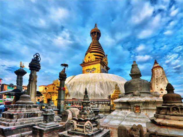 Swayambhunath
