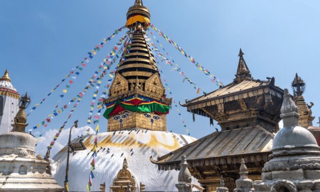 Swayambhunath