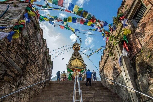Swayambhunath