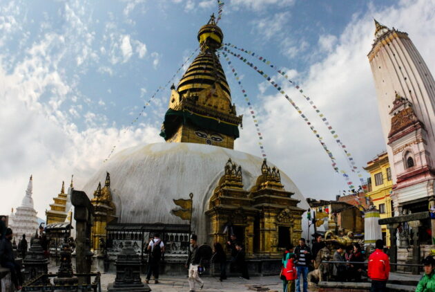 Swayambhunath
