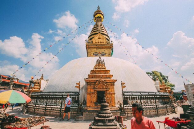 Swayambhunath