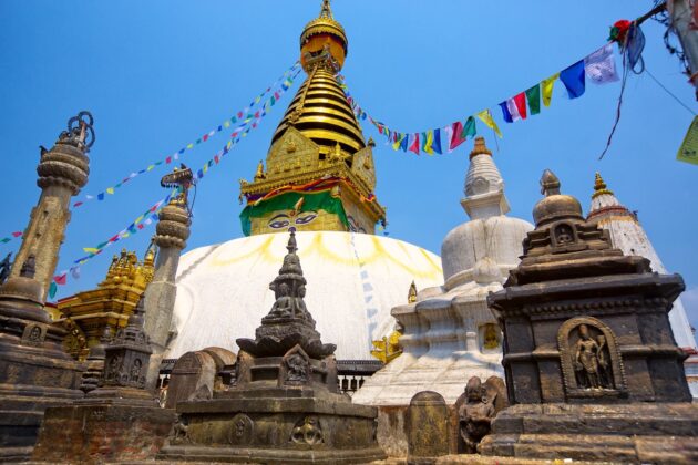 Swayambhunath