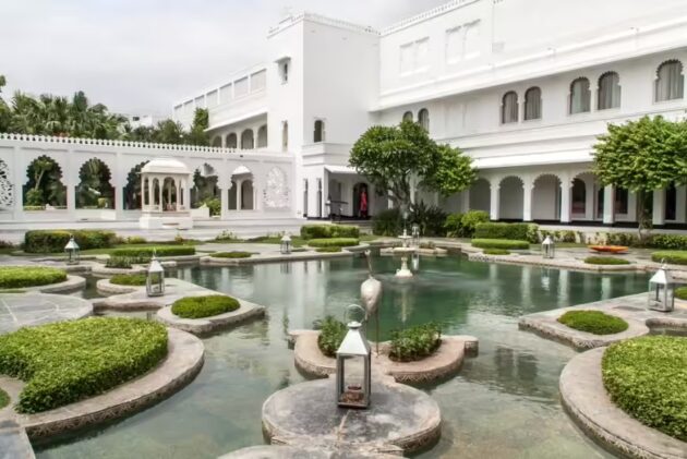 Taj Lake Palace