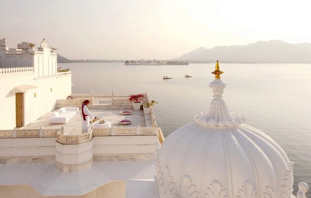 Taj Lake Palace