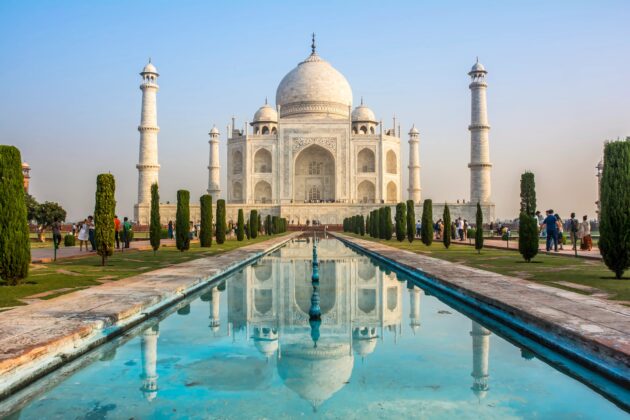 Taj Mahal