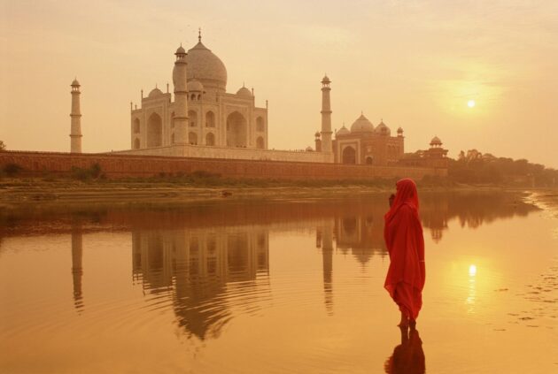 Taj Mahal