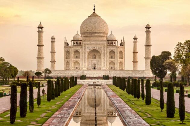 Taj Mahal
