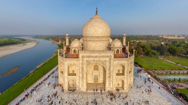 Taj Mahal
