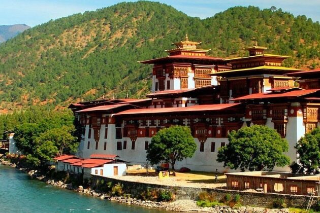 Tashichho Dzong