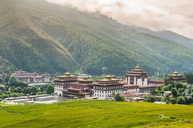Tashichho Dzong