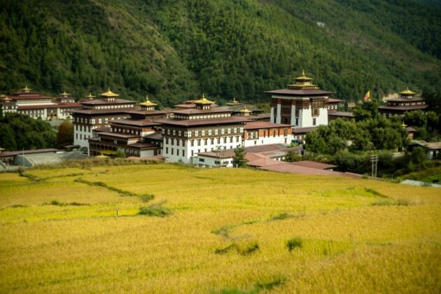 Tashichho Dzong