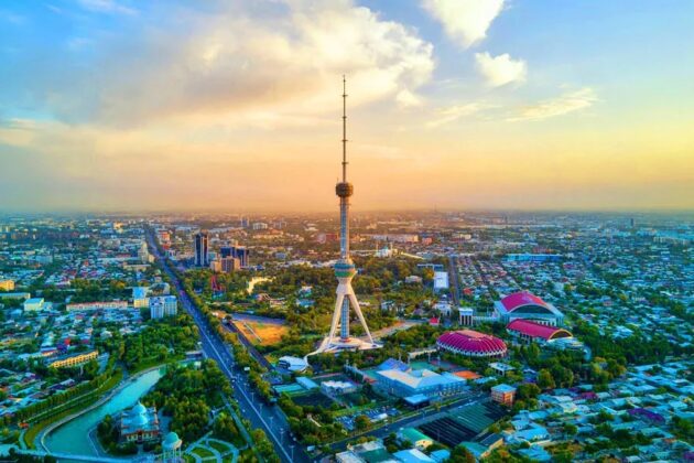 Tashkent