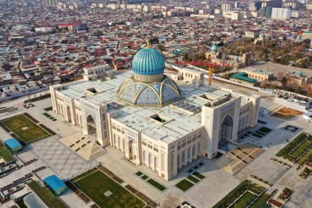 Tashkent