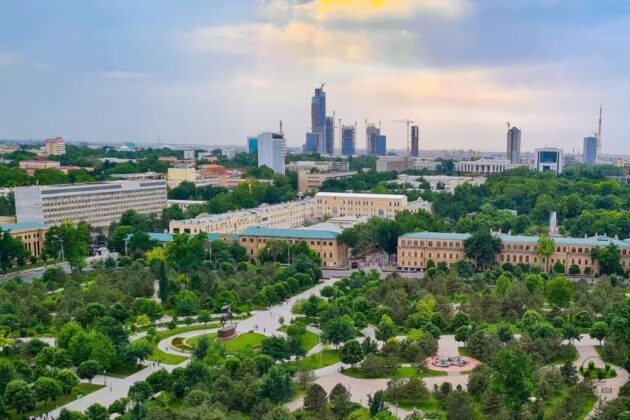 Tashkent