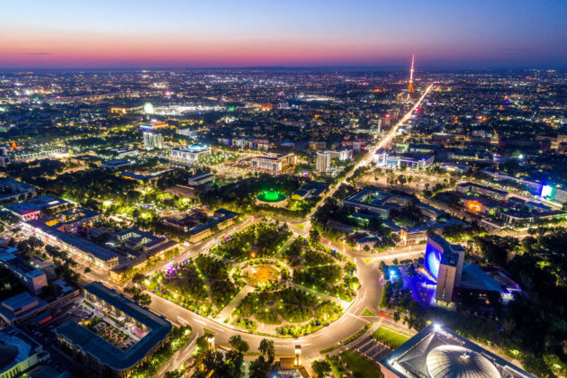 Tashkent