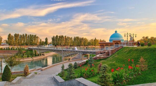 Tashkent