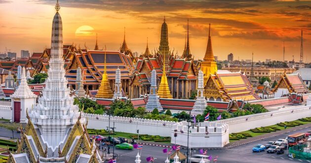The Grand Palace